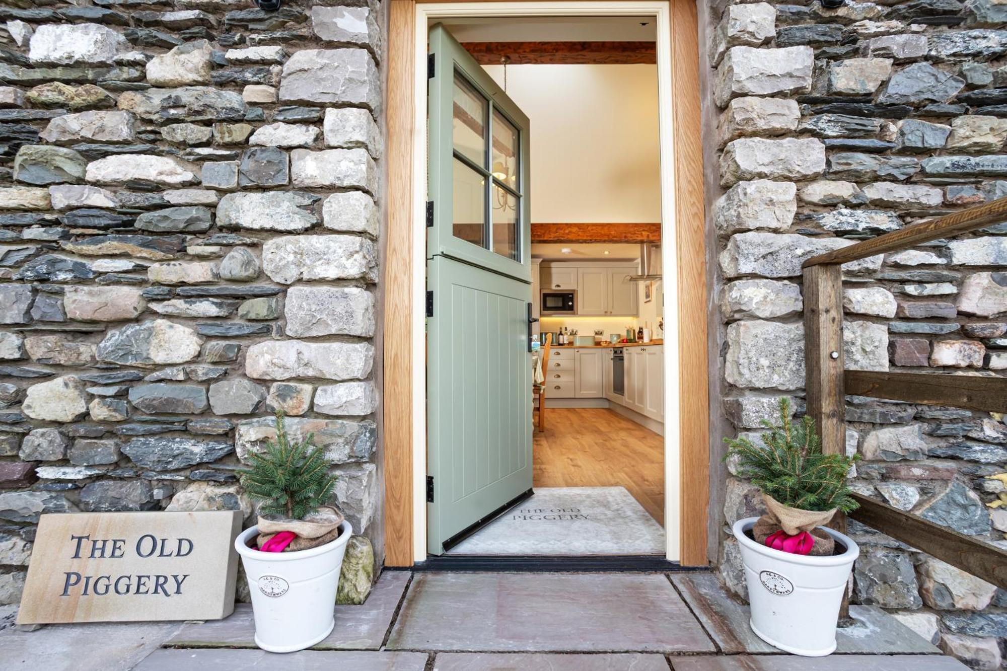 Villa The Old Piggery Kendal Exterior foto