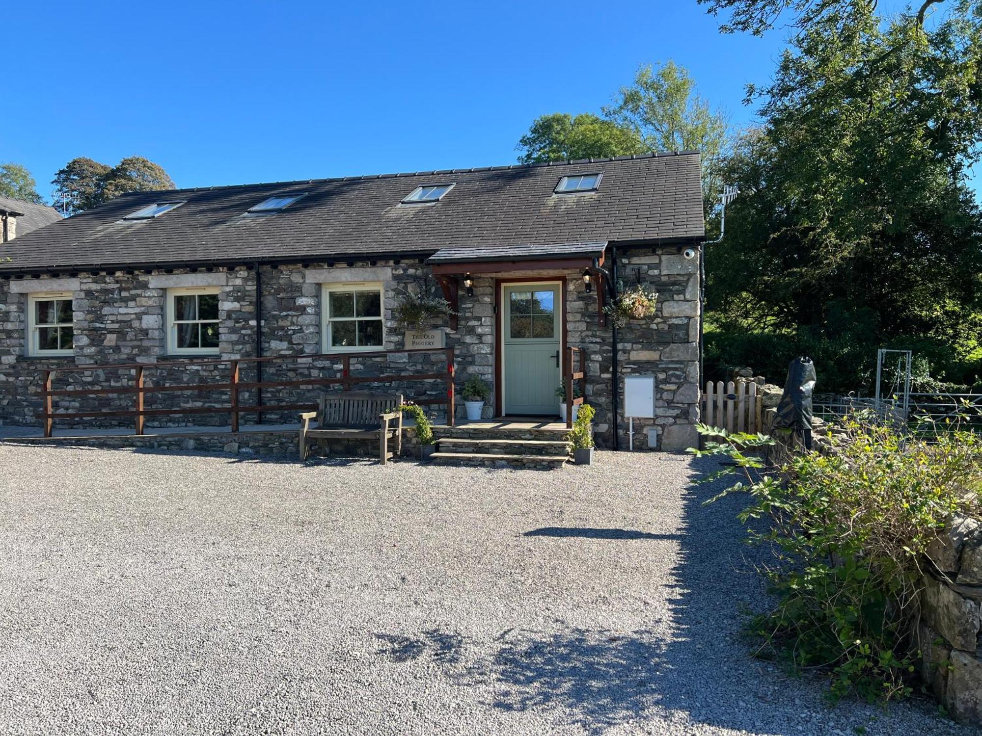 Villa The Old Piggery Kendal Exterior foto