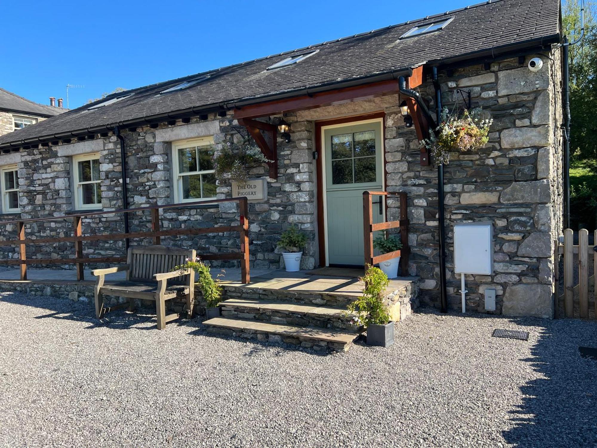 Villa The Old Piggery Kendal Exterior foto